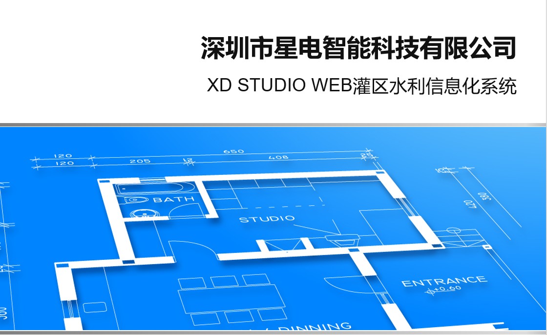 灌区水利信息化解决方案